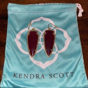 Kendra Scott earrings
